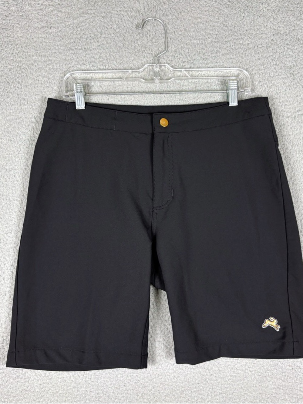Tracksmith Longfellow Eliot Shorts Men's Black